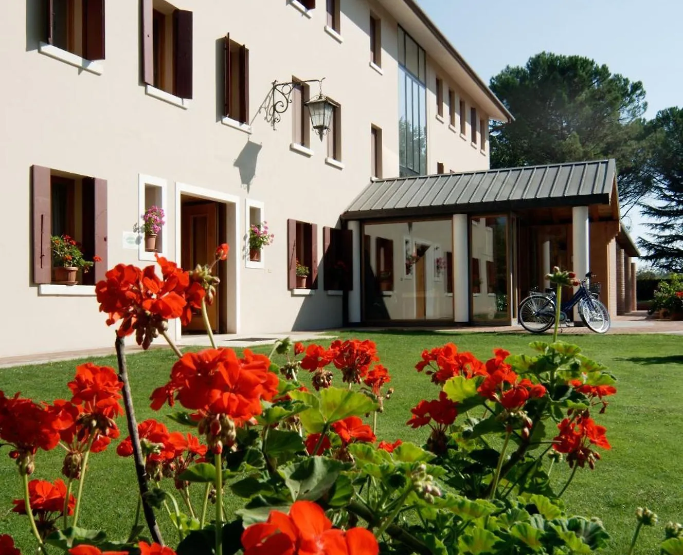 Hotel Del Parco Ristorante Loris Pieve di Soligo Italien