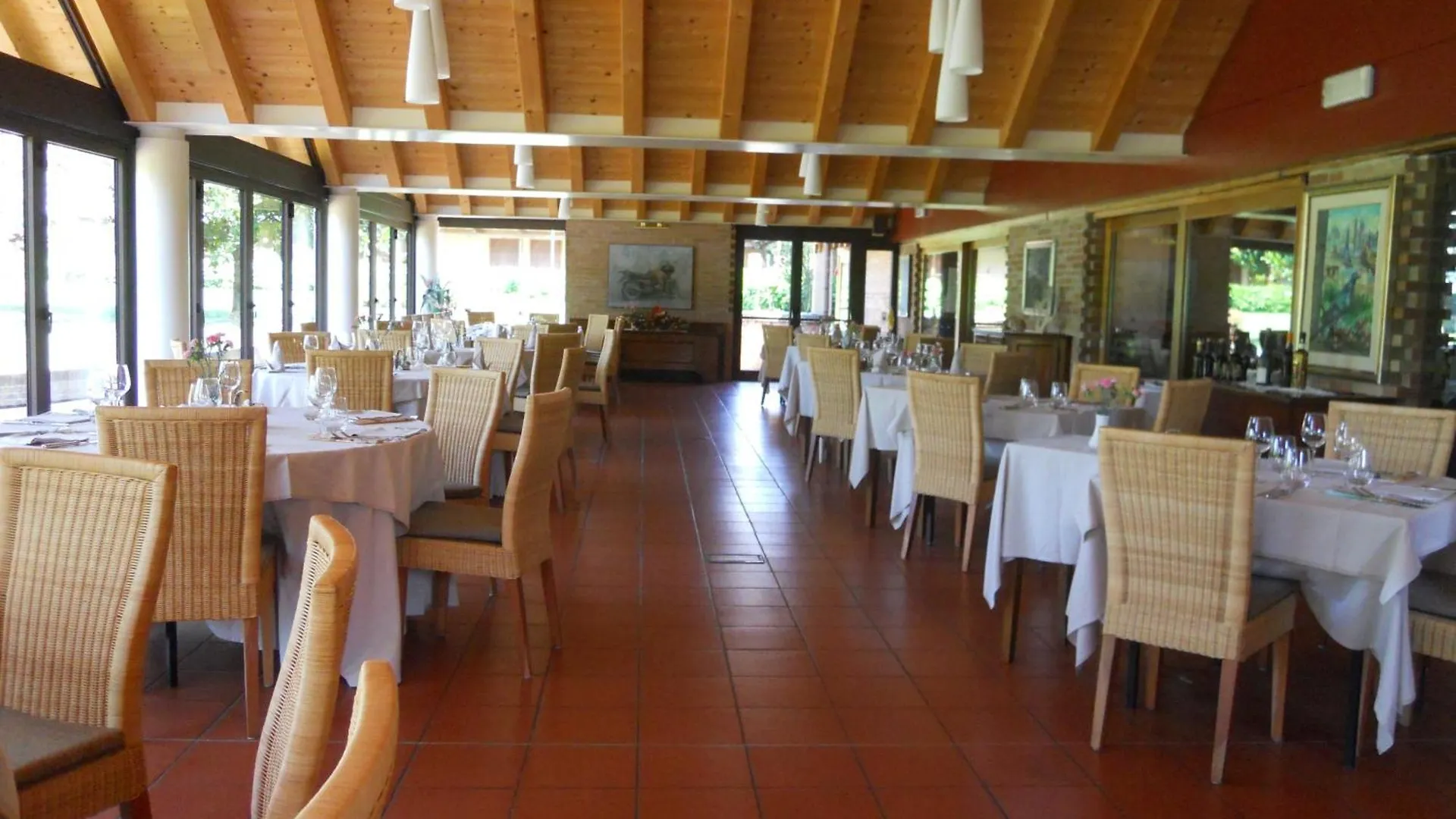 Hotel Del Parco Ristorante Loris Pieve di Soligo Italien