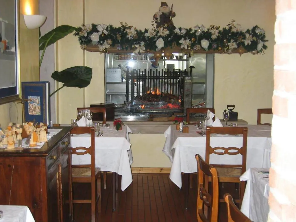Hotel Del Parco Ristorante Loris Pieve di Soligo