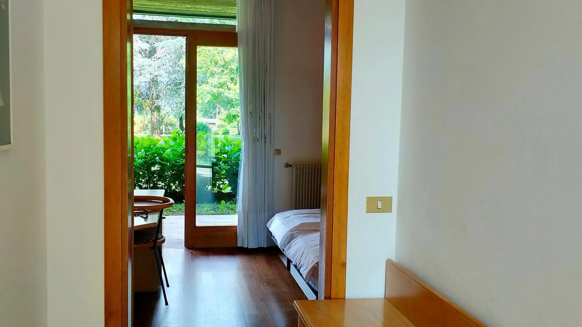 ***  Hotel Del Parco Ristorante Loris Pieve di Soligo Italien