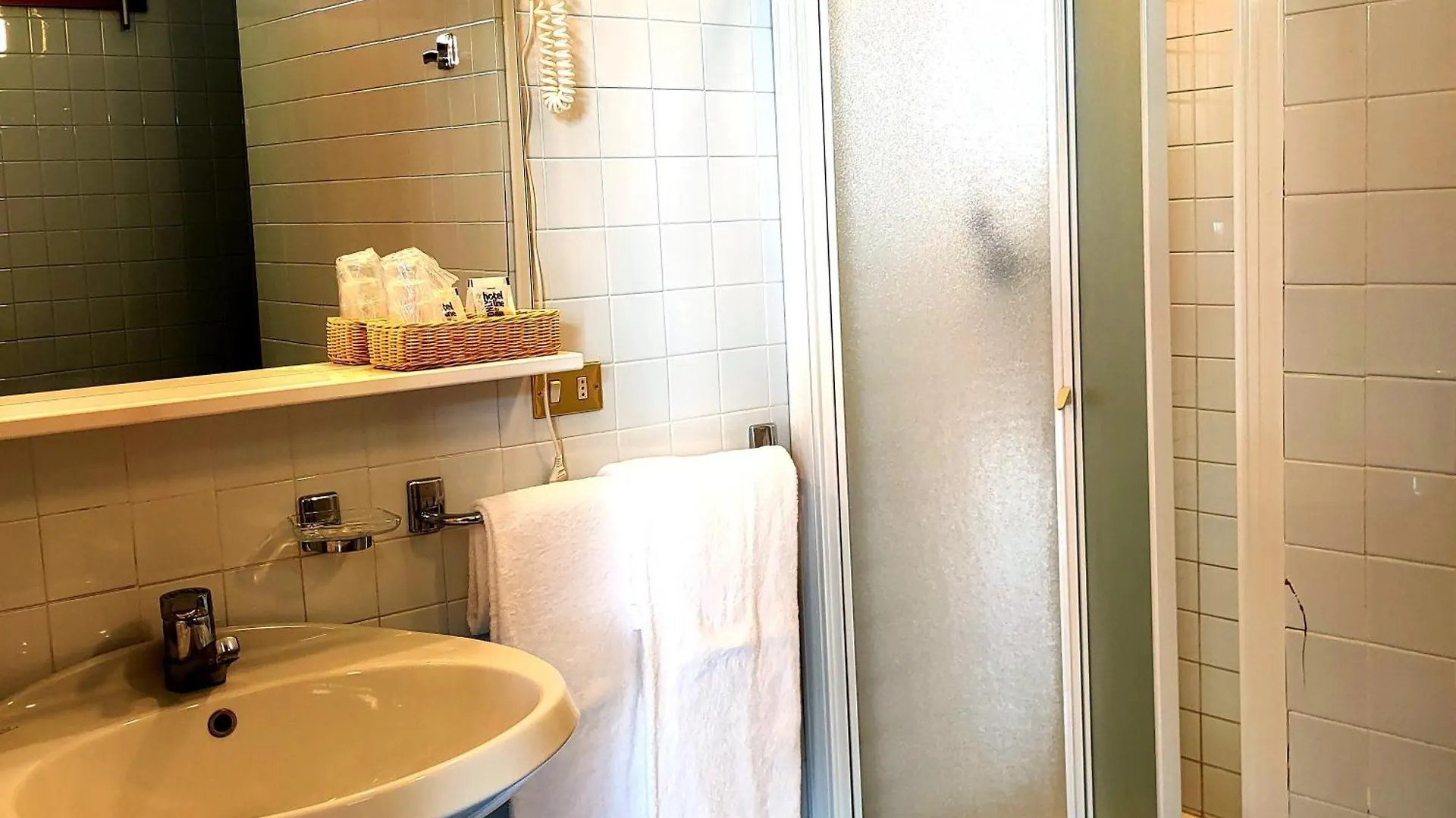 Hotel Del Parco Ristorante Loris Pieve di Soligo 3*,