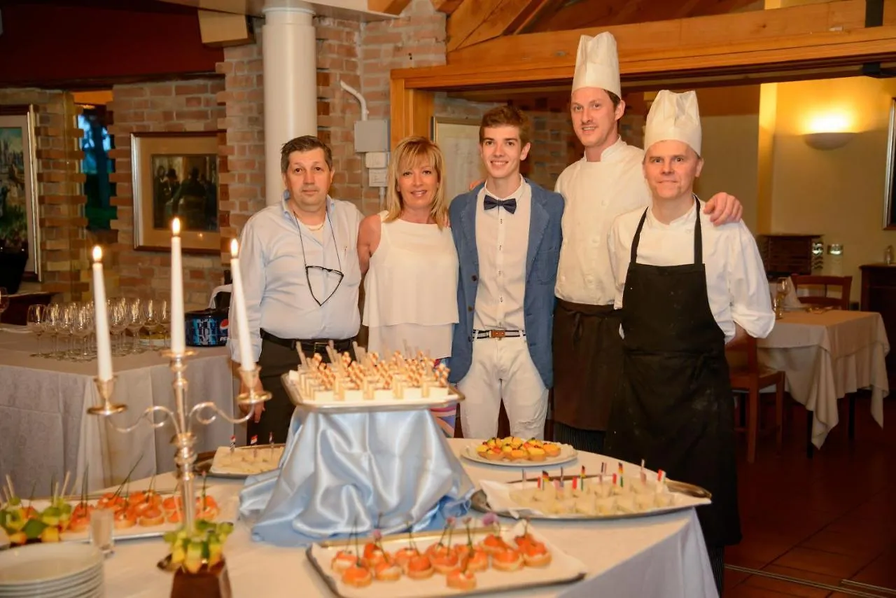***  Hotel Del Parco Ristorante Loris Pieve di Soligo Italien